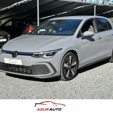 VW GOLF 8 GTE – Hybride 245 ch