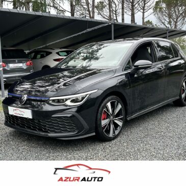 VW GOLF 8 GTE – Hybride 245 ch