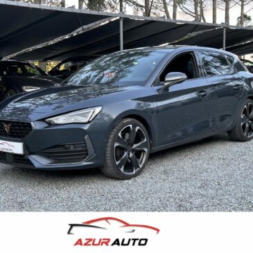 CUPRA LEON Hybride 245 ch