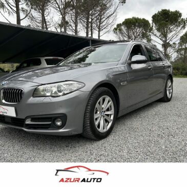 BMW 530DA xDrive Touring F11