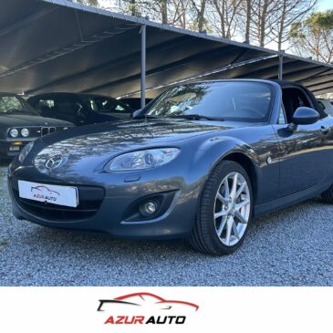 MAZDA MX-5 3ème Gén 160 ch