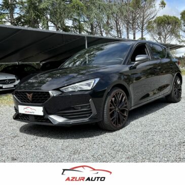 CUPRA Leon 1.4 eHybrid 245