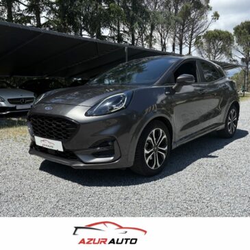 FORD Puma Hybride 125 ch ST-Line
