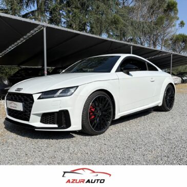 AUDI TTS 306 ch S-tronic