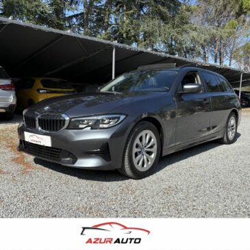 BMW 318D TOURING BVA 150 ch