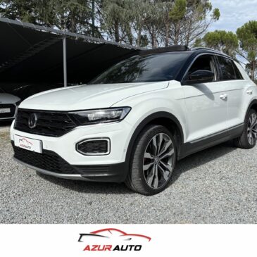 VW T-Roc 2.0 TSI 190 DSG 4Motion