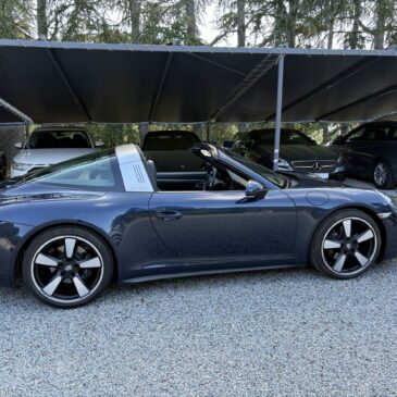 Porsche 911-991 Targa 4