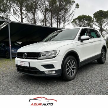 VW Tiguan 2.0 TDI 190 4Motion
