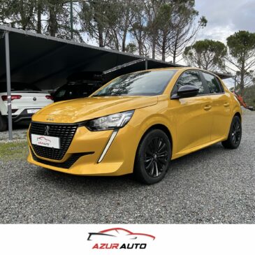 Peugeot 208 1.5 Blue HDi 100 ch