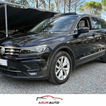 VW TIGUAN 2.0 TDI 150 Carat Exclusive