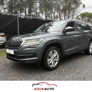 SKODA KODIAQ 2.0 TDI 150 Business