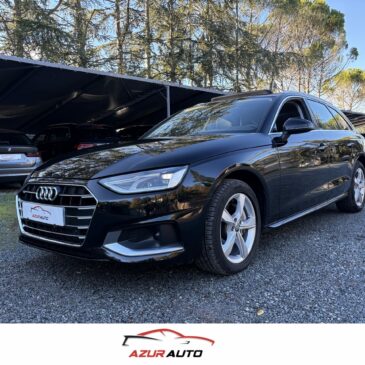 AUDI A4 Avant 40 TDI 190 S-tronic