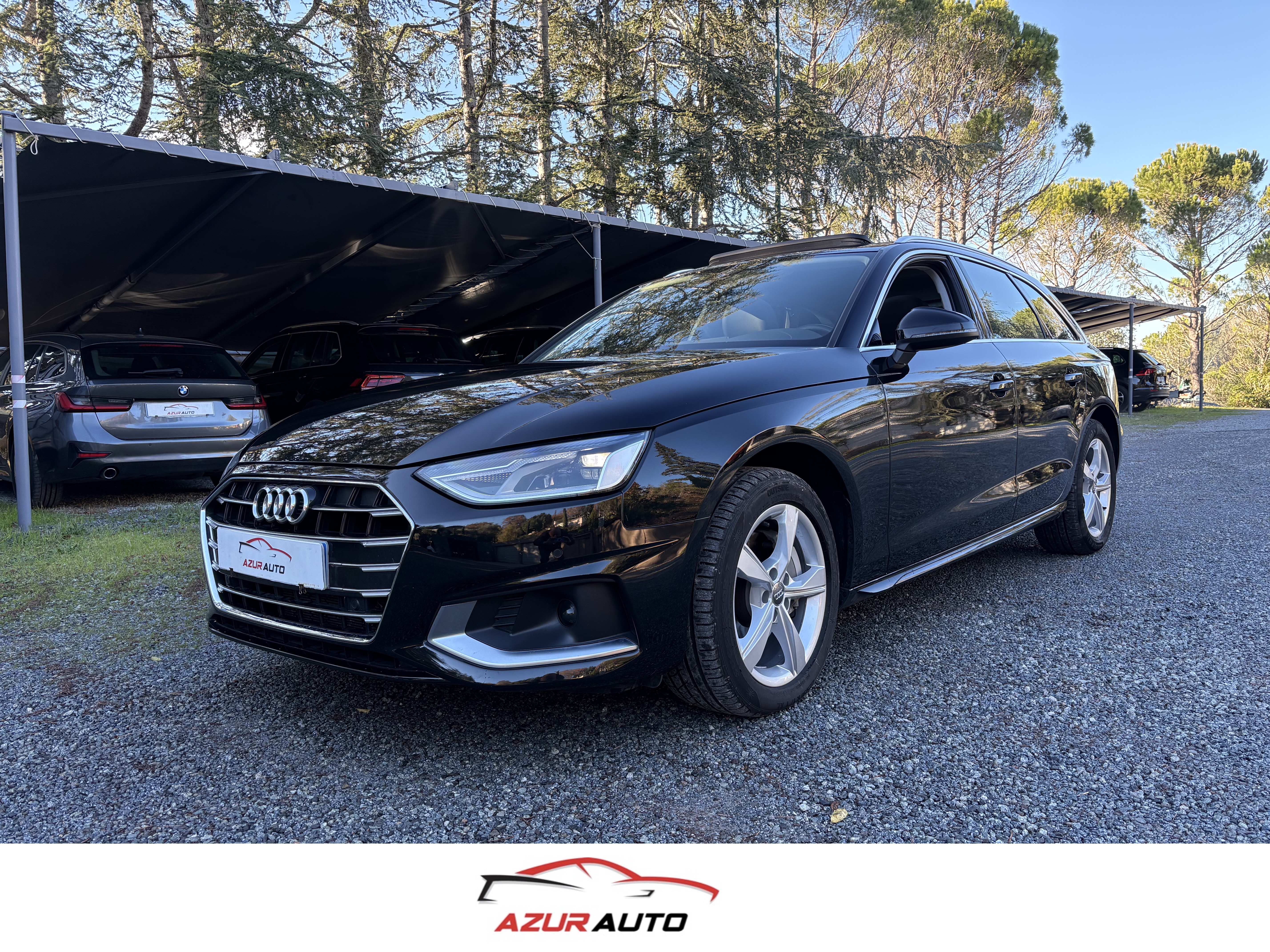 AUDI A4 Avant 40 TDI 190 S-tronic