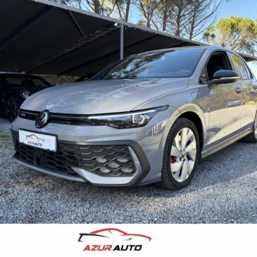 VW Golf GTE – Hybride 272 ch