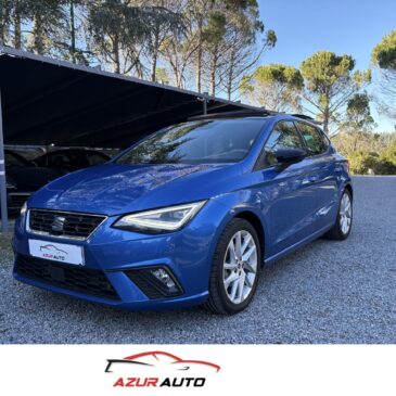 SEAT IBIZA 1.5 TSI DSG 150 ch FR