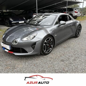ALPINE A110 Legend